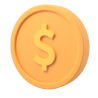 dollar icon